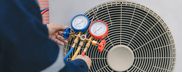 Trusted Furnace Repair service in Peachland, NC - Leonard HVAC